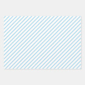 Niedliche Retro Spring Blume Art Pattern Geschenkpapier Set (Vorderseite 2)