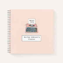 Niedliche Retrotypenschrift für Aquarellbilder in