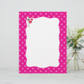 Niedliche Rezept-Seiten für Binder (Stehend Vorderseite)