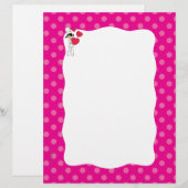 Niedliche Rezept-Seiten für Binder (Vorne/Hinten)