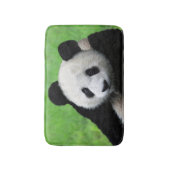 Niedliche riesiger Panda-Bad-Matte Badematte (Vorderseite Vertikal)