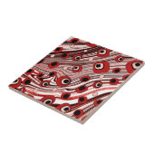 Niedliche Ristorante La Lanchetta Fliese (Seite)