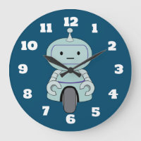 Niedliche Robot-Illustration