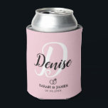 Niedliche rosa Bridesmaid-Geschenke kann kälter we Dosenkühler<br><div class="desc">Pink Bridesmaid Gift Can Cooler Junggeselinnen-Abschied Gift Junggeselinnen-Abschied Lieblings Pink Bridesmaid Geschenke Ideen kann umarmen</div>