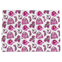 Niedliche Rosa Coole Girl-Dinge