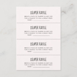 Niedliche rosa Elefantenkarte Begleitkarte