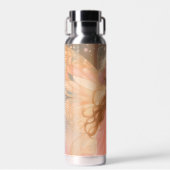 Niedliche Rosa Fairy Fantasy Malerei Trinkflasche (Vorne)