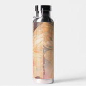 Niedliche Rosa Fairy Fantasy Malerei Trinkflasche (Rechts)