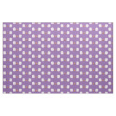 Niedliche rosa Marshmallows im Cartoon des Lagerfe Stoff (Fat Quarter (45,7 x 55,9 cm))