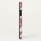 Niedliche Rosa Schweine Case-Mate iPhone Hülle (Hinten/Rechts)