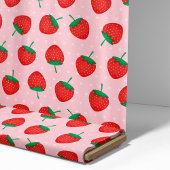 Niedliche Rosa- und Rosenzüchter Stoff