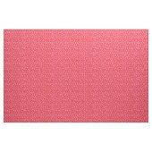 Niedliche Rosa und Rote Leoparden Stoff (Yard (91,4 cm))
