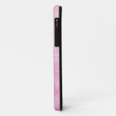 Niedliche rosa Zuckerpflaumen-Fee Case-Mate iPhone Hülle (Hinten/Links)