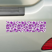 Niedliche Rose Autoaufkleber (Auf Auto)