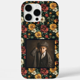 Niedliche Rose benutzerdefinierten Foto iPhone Cas iPhone 16 Pro Max Hülle