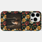 Niedliche Rose benutzerdefinierten Foto iPhone Cas Case-Mate iPhone Hülle (Rückseite (Horizontal))