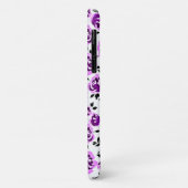 Niedliche Rose Case-Mate iPhone Hülle (Hinten/Links)