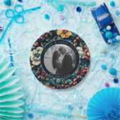 Niedliche Rose Hochzeiten Teller für Junggeselinne (Party)