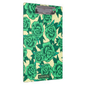 Niedliche Rose Klemmbrett (Rechts)