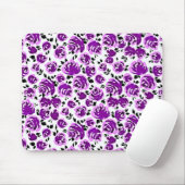 Niedliche Rose Mousepad (Mit Mouse)