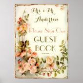 Niedliche Rose Poster (Vorne)