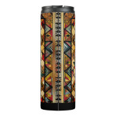 Niedliche Rose Thermosbecher (Rückseite)