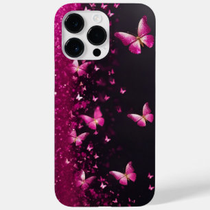niedliche Rotblase-Kunst drucken Telefon-Zubehör o Case-Mate iPhone 14 Pro Max Hülle