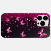 niedliche Rotblase-Kunst drucken Telefon-Zubehör o Case-Mate iPhone Hülle (Rückseite (Horizontal))