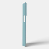 Niedliche Rote Dackel | Funny Cartoon Dackel Hund Case-Mate iPhone Hülle (Rückseite / Rechts)