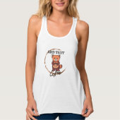 Niedliche rote Panda Tiere Kaffee Tee Custom Shop (Vorderseite)