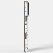 Niedliche Rotfuchs-Waldbäume Case-Mate iPhone Hülle (Rückseite / Rechts)