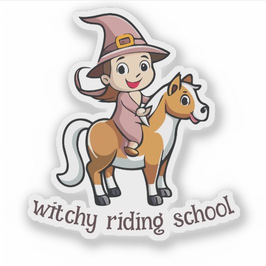 Niedliche Rotzunge Aufkleber (Vorderseite)