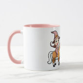 Niedliche Rotzunge Tasse (Links)