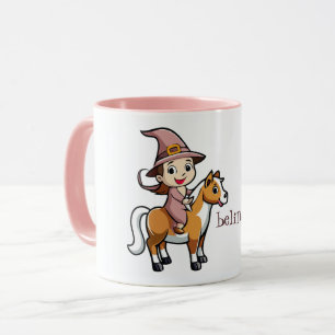 Niedliche Rotzunge Tasse