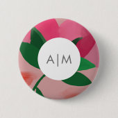 Niedliche Rucksack-Taste Button (Vorderseite)