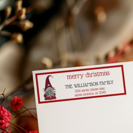 Niedliche rustikale frohe Weihnachtsgottesdienste