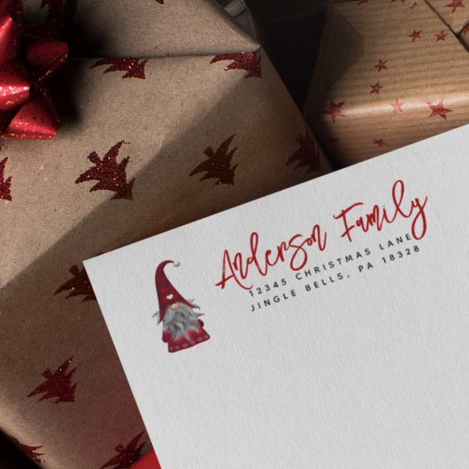 Niedliche rustikale frohe Weihnachtsgottesdienste