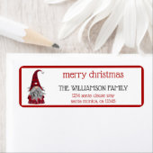 Niedliche rustikale frohe Weihnachtsgottesdienste (Insitu)