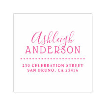 Niedliche rustikale Typografie Individuelle Name R