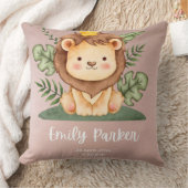 Niedliche Safari Kissen (Decke)