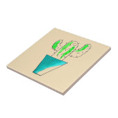 Niedliche Sagenkunst Fliese (Seite)