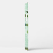 Niedliche Säkulare: Vintages Kaktusmuster Case-Mate iPhone Hülle (Rückseite / Rechts)