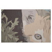 Niedliche Sammlung von Katzen 3 Stoff (Fat Quarter (45,7 x 55,9 cm))