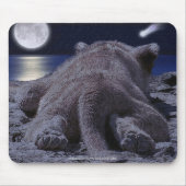 NIEDLICHE Sammlung von Lilion CUB African Fantasy Mousepad (Vorne)
