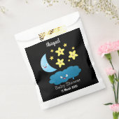 Niedliche Sänger, Mond und Cloud-Cartoon Geschenktütchen (Versiegelt)