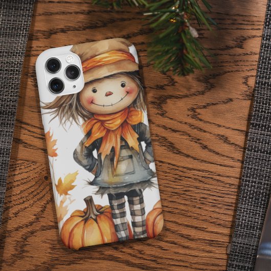 Niedliche Scarecrow Case-Mate iPhone Hülle