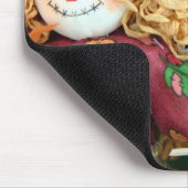 Niedliche Scarecrows Mousepad (Ecke)