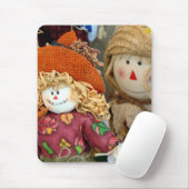 Niedliche Scarecrows Mousepad (Mit Mouse)