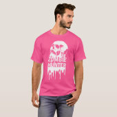 Niedliche Schädelblutjagd T-Shirt (Vorne ganz)