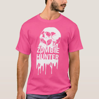 Niedliche Schädelblutjagd T-Shirt